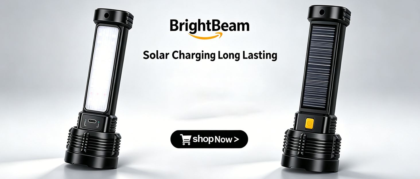 led flashlight