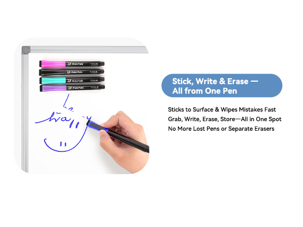 whiteboard markers