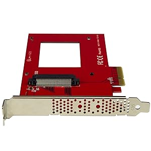 U.2 to PCIe Adapter