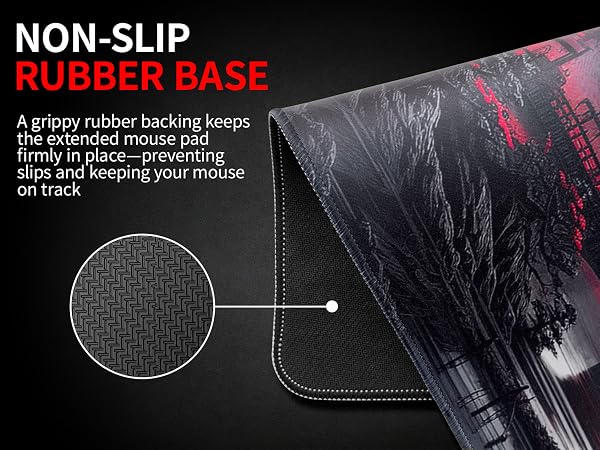 anime mouse pad