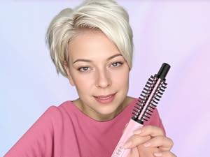 mini thermal brush