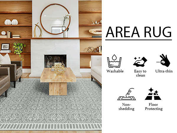 area rug