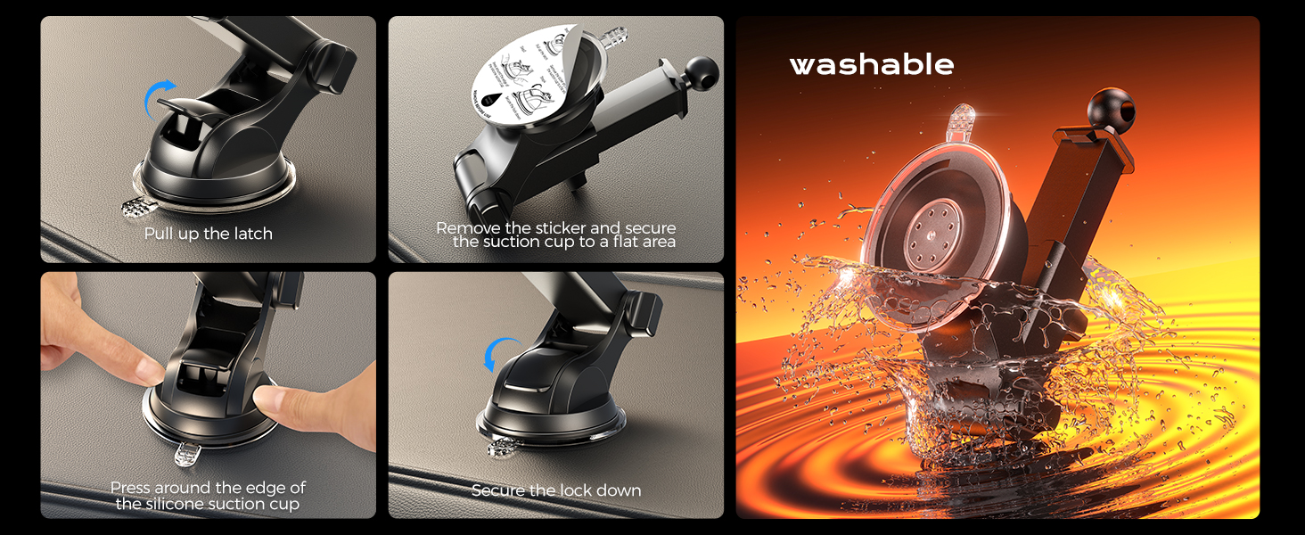 wireless charger for car