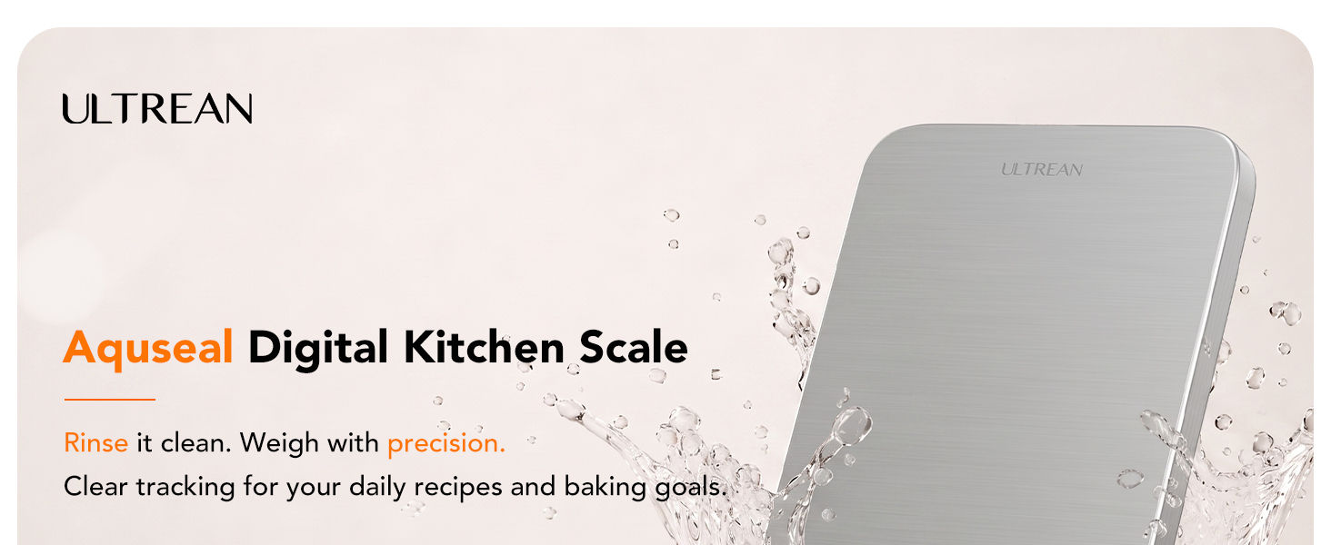digital food kitchen scale