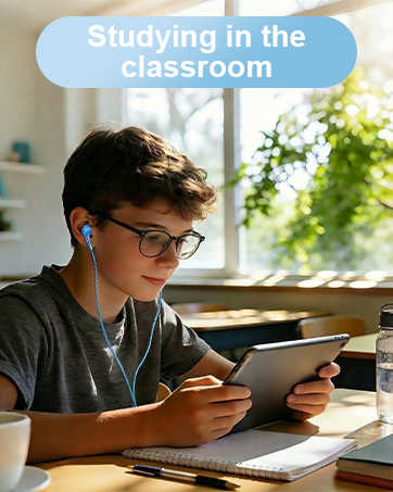 wired earbuds