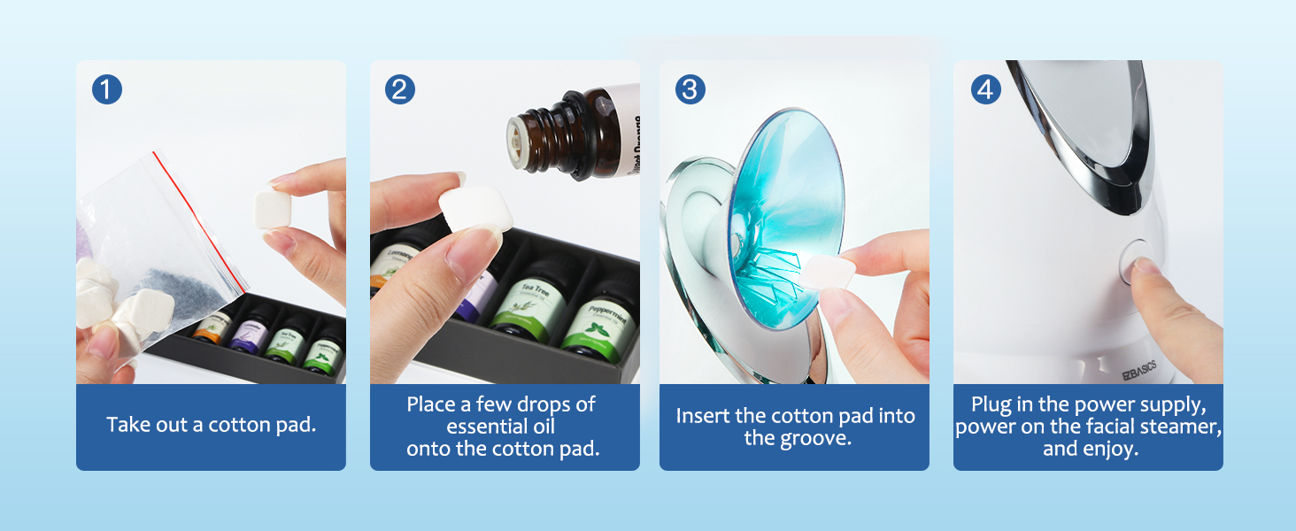 facial steamer