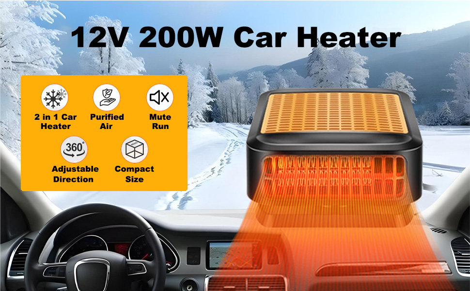Car Heaters for Vehicle
