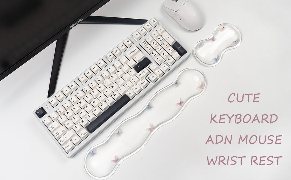 keyboard wrist rest