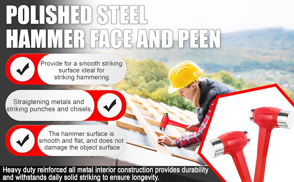 ball peen hammer