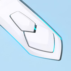 DPI adjustment button