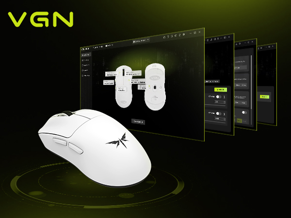 VGN HUB Self-Developed Driver