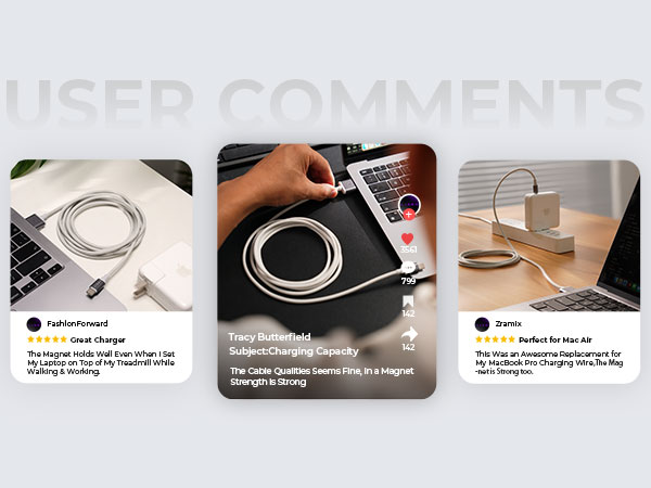 macbook ari charger cord