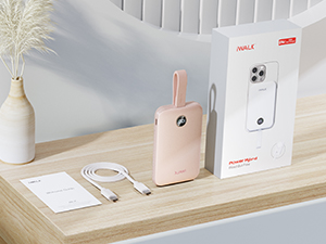 wireless power bank