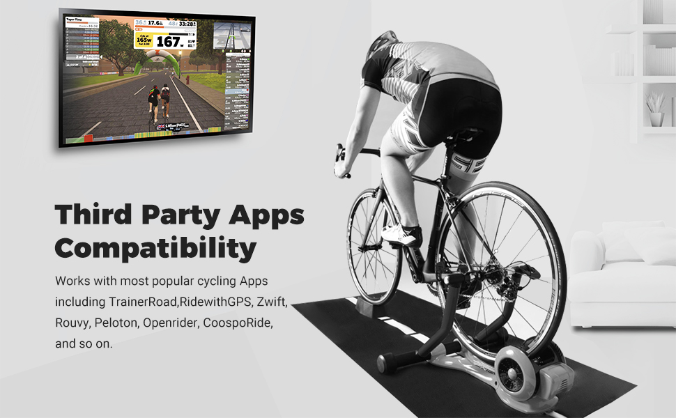 cycling cadence sensor
