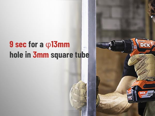 cordless power hammer drill impact drill for brick wall