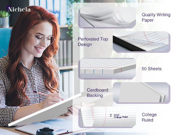 Note Pads