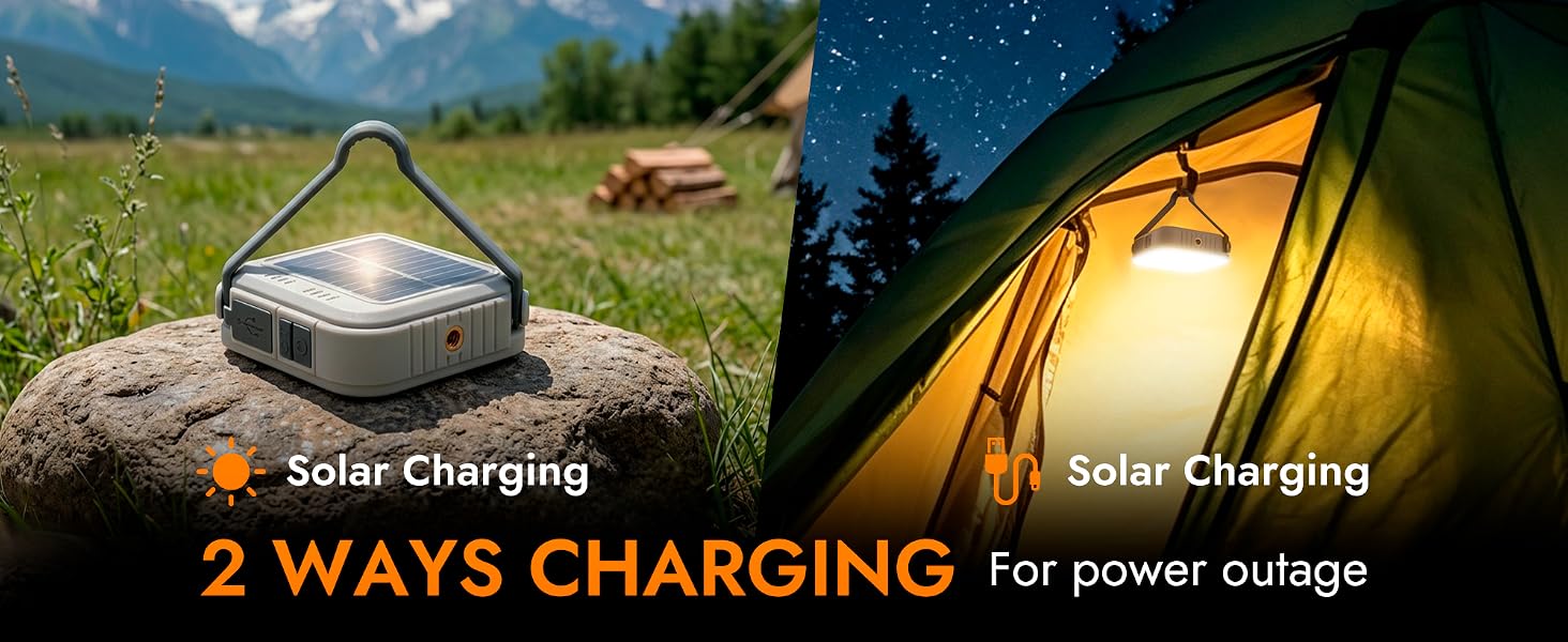 solar light