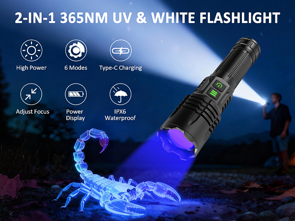 uv light