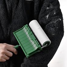 large lint roller refill dog