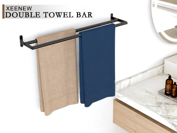 towel racks for bathroom