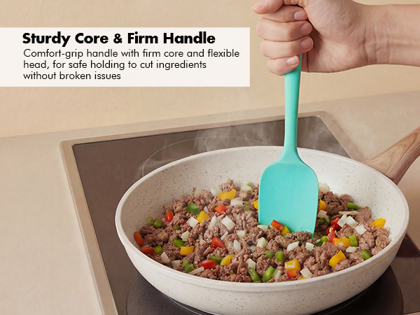 silicone spatula