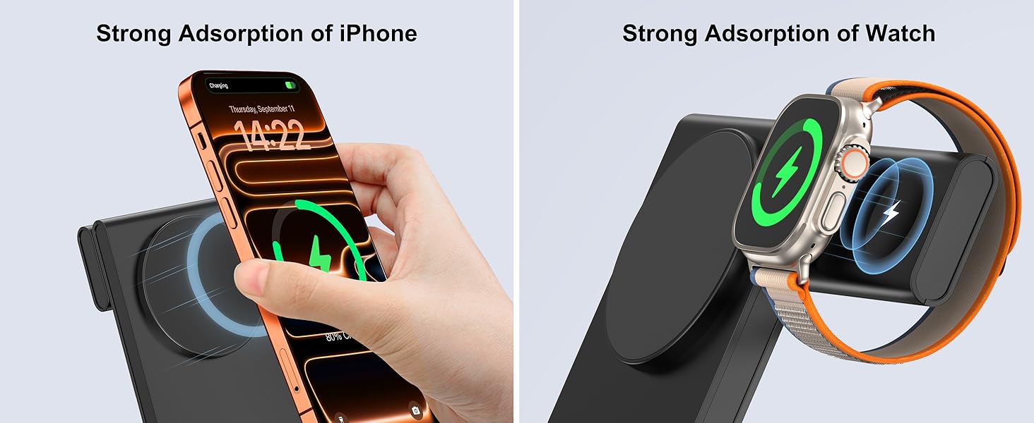 Wireless Charging Station