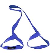 ProsourceFit Yoga Mat Carrying Sling, Easy Adjustable Carry Strap 152cm Long Cotton