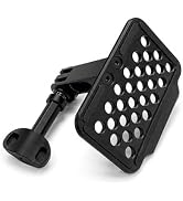 Raywowo Action Camera Front Grille Mount, Low Angle POV Car Camera Bracket for Ground-Level Drivi...