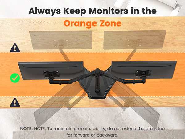 computer monitor stand