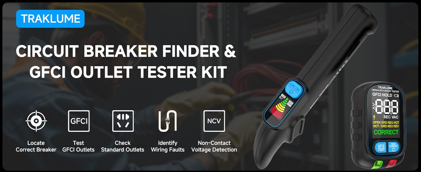 Circuit Breaker Finder