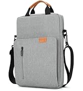 JOOEER Vertical Laptop Case Computer Bag for 13-13.3 Inch MacBook Air/Pro Computer Notebook, Wate...