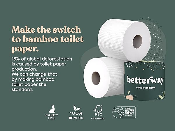 bamboo tp betterway ebc