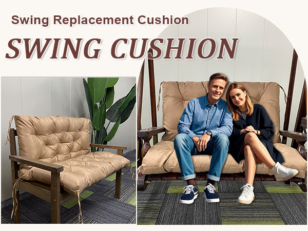 Swing Cushions