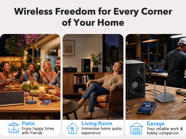 Bluetooth Adapter for Old Stereo