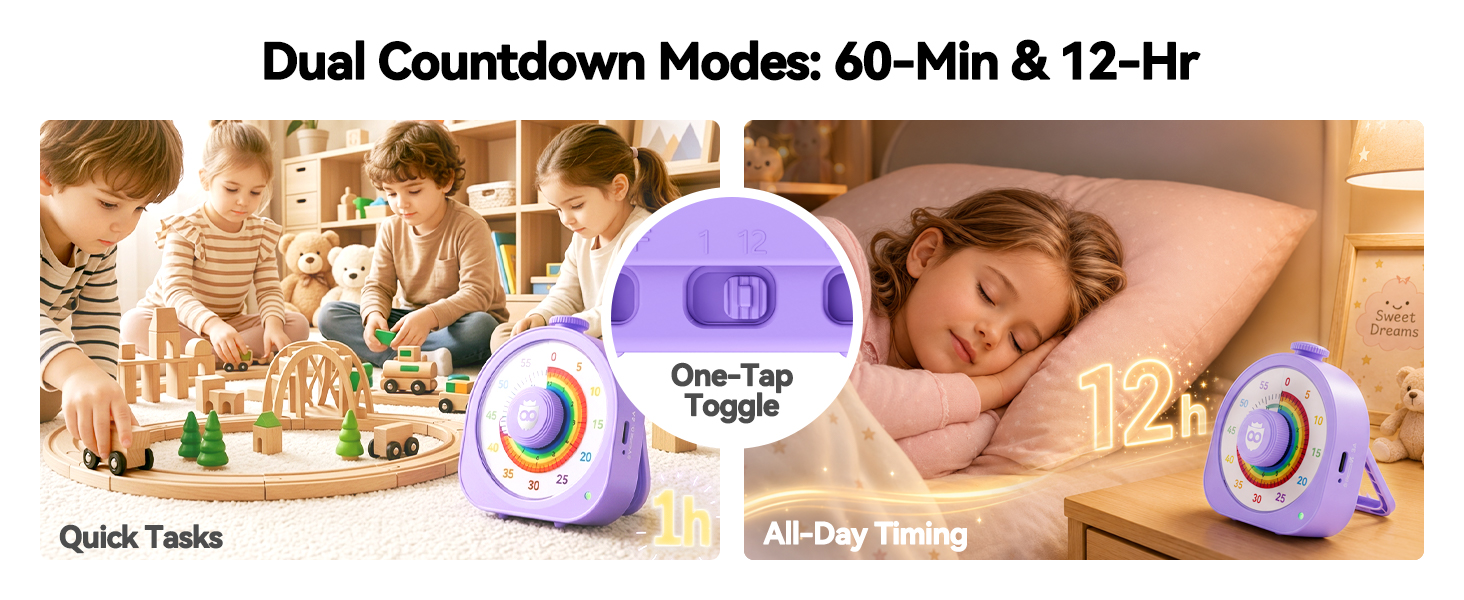 timer kids