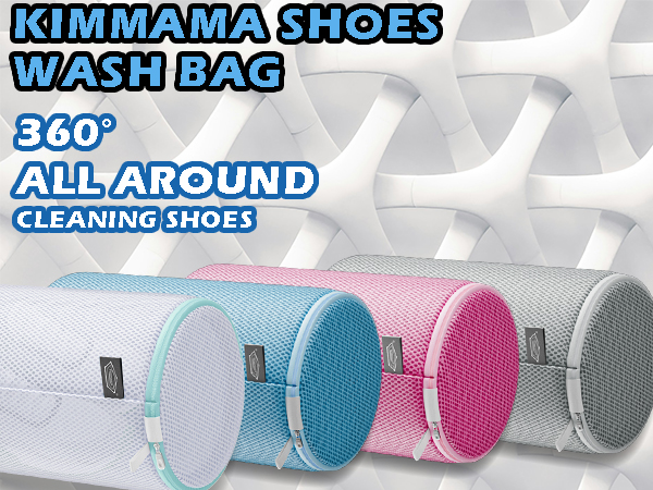shoes washing bag