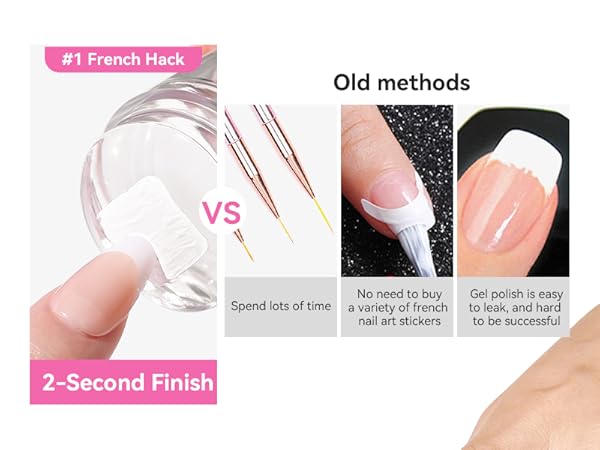 french nail stamper
