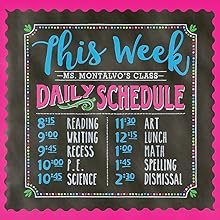 chalkboard better than paper used with chalk brights chalk markers