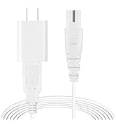 AZJCKEW Universal Water Flosser Charger: Compatible with Nicwell, COSLUS, Oralfree, Nicefeel, MOS...