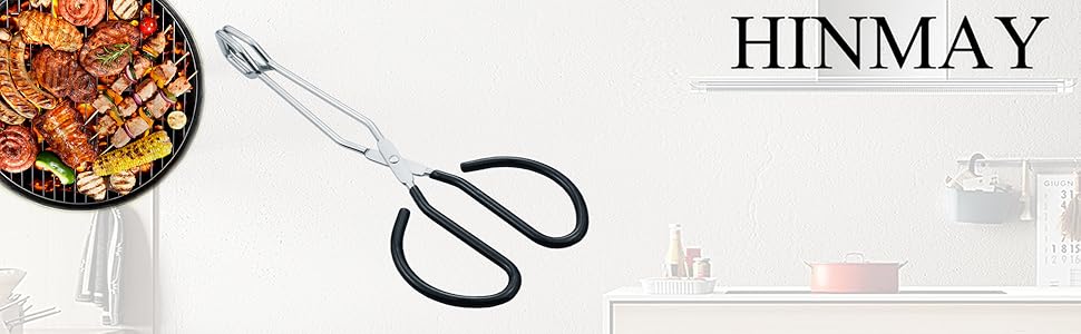 stainless steel wire tongs