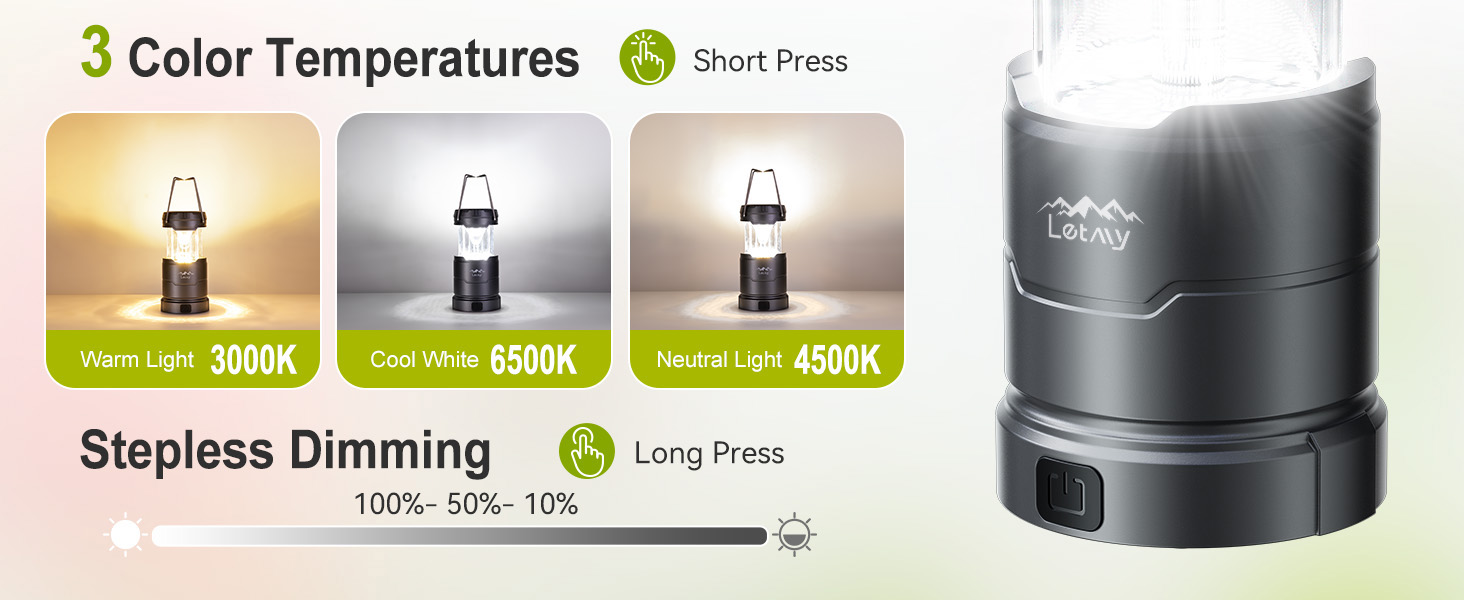 battery lantern