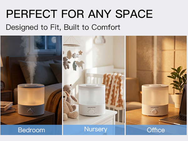 Cool Mist Humidifier