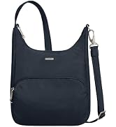 Travelon Anti-Theft Classic Essential Messenger Bag