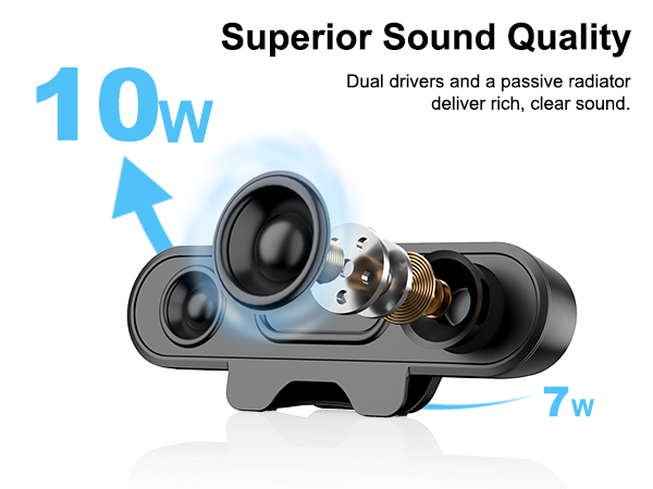 desktop speakers