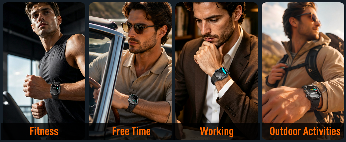 Watches