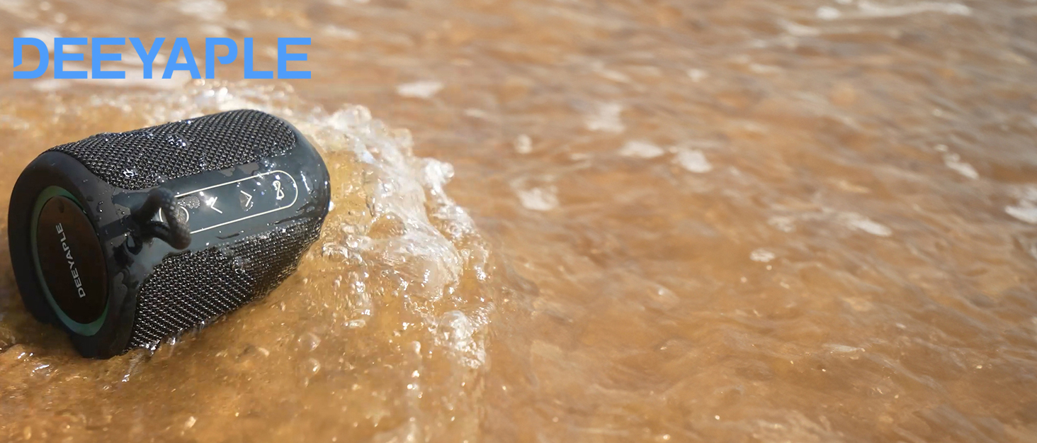 IP67 Waterproof & Dustproof