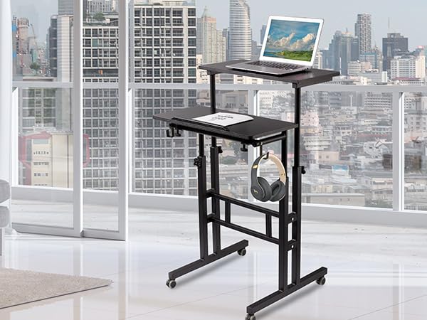 Small Standing Desk