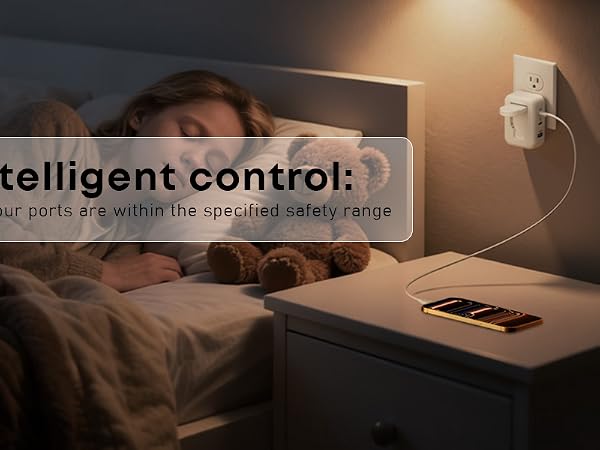 Intelligent control