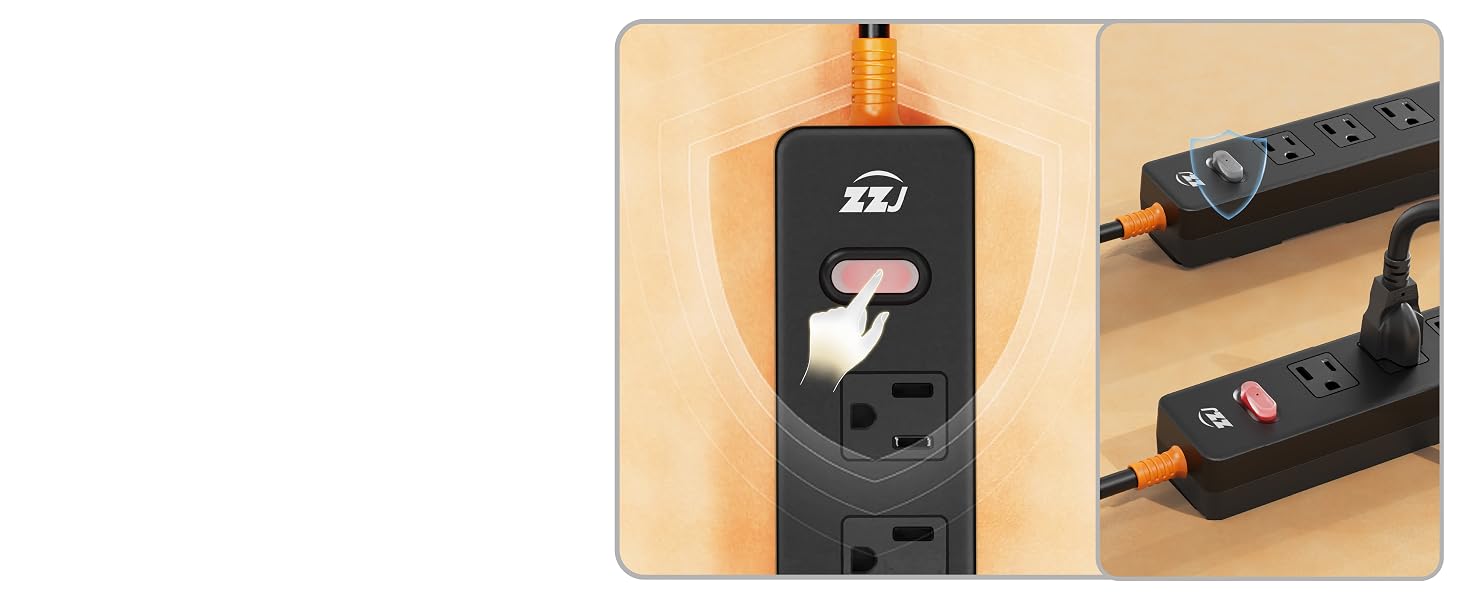 Circuit Breaker Protection Switch