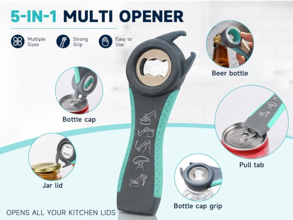 5 in 1 multi opener